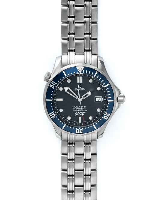 Omega Seamaster Diver 300 M