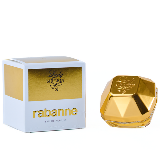 Paco Rabanne Lady Million Eau De Parfum 30ml