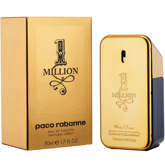 Paco Rabanne One Million Eau De Toilette 50ml