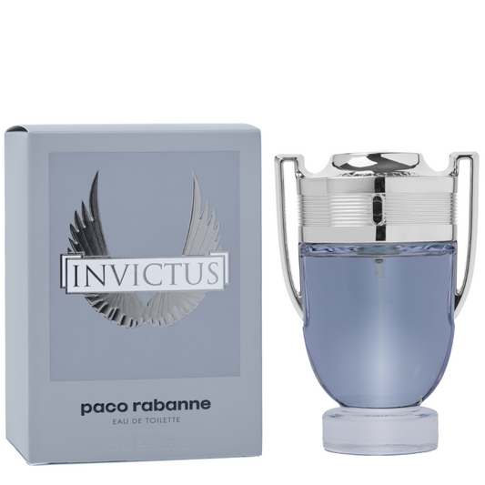 Paco Rabanne Invictus Eau De Toilette 100ml