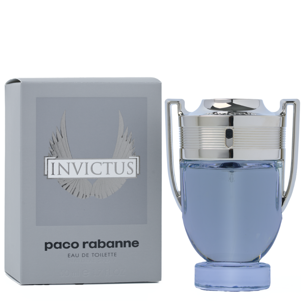 Paco Rabanne Invictus Eau De Toilette 50ml