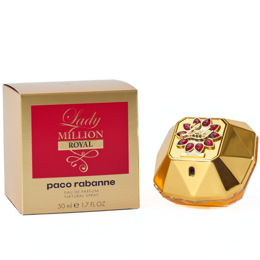 Paco Rabanne Lady Million Royal Eau De Parfum 50ml