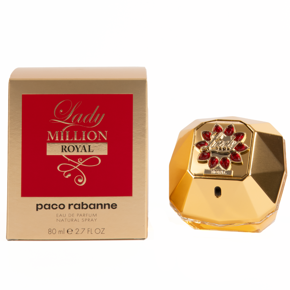 Paco Rabanne Lady Million Royal Eau De Parfum 80ml