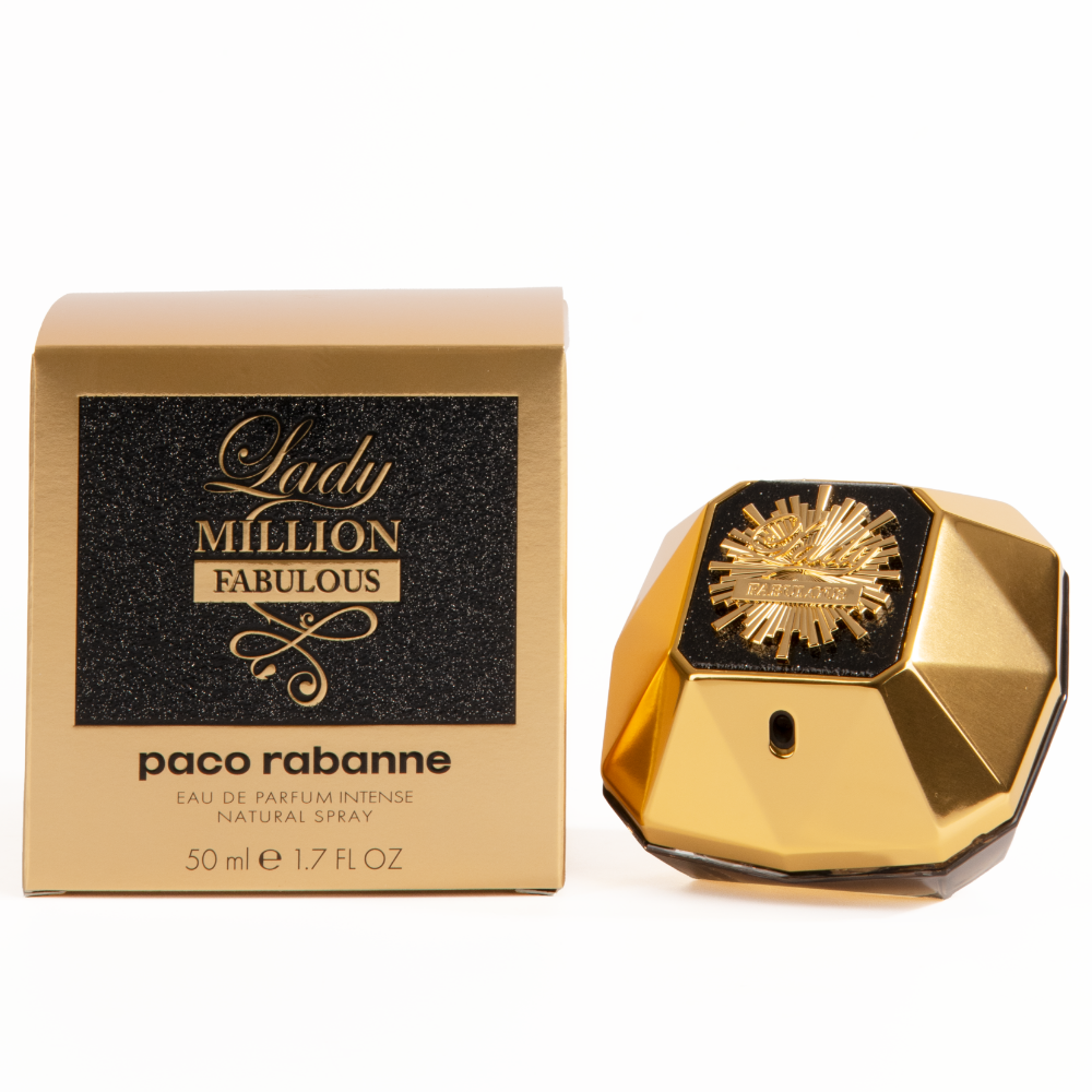 Paco Rabanne Lady Million Fabulous Eau De Parfum 50ml
