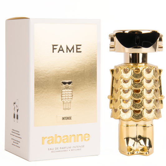 Paco Rabanne Fame Intense Eau De Parfum 80ml