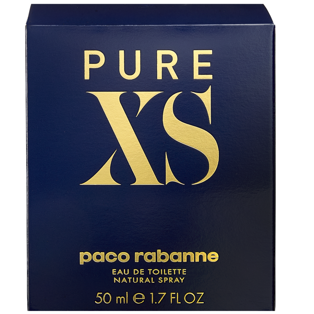 Paco Rabanne Pure XS Eau De Toilette 50ml