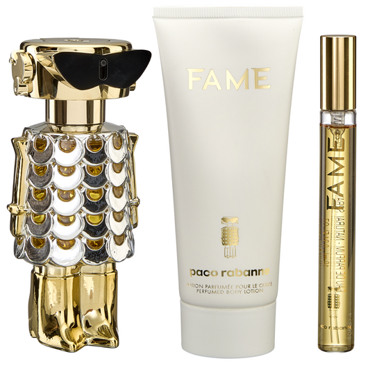 Paco Rabanne Fame Eau De Parfum Gift Set 80ml