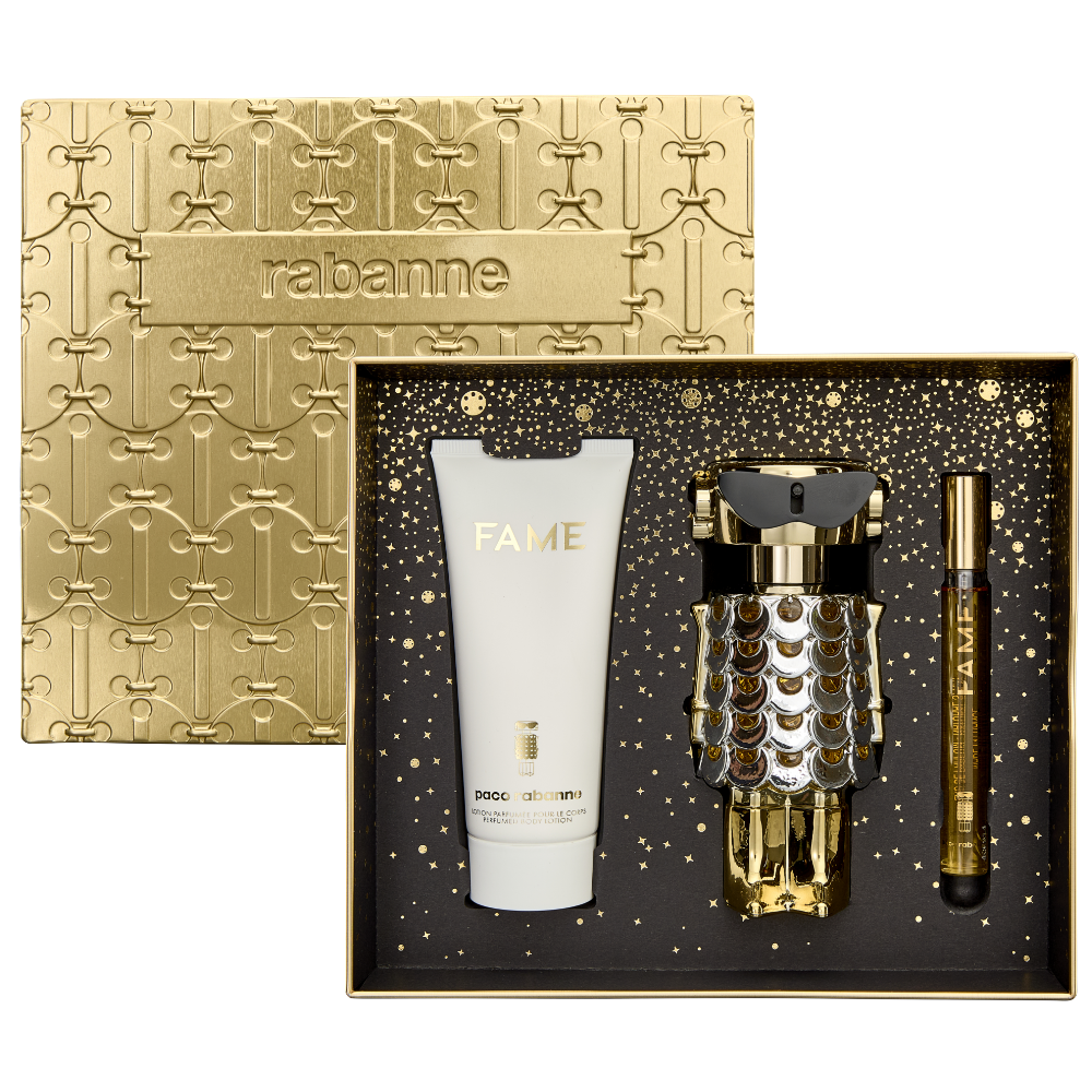 Paco Rabanne Fame Eau De Parfum Gift Set 80ml
