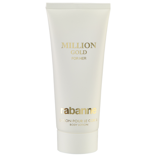 Paco Rabanne Million Gold For Her Eau De Parfum Gift Set 50ml