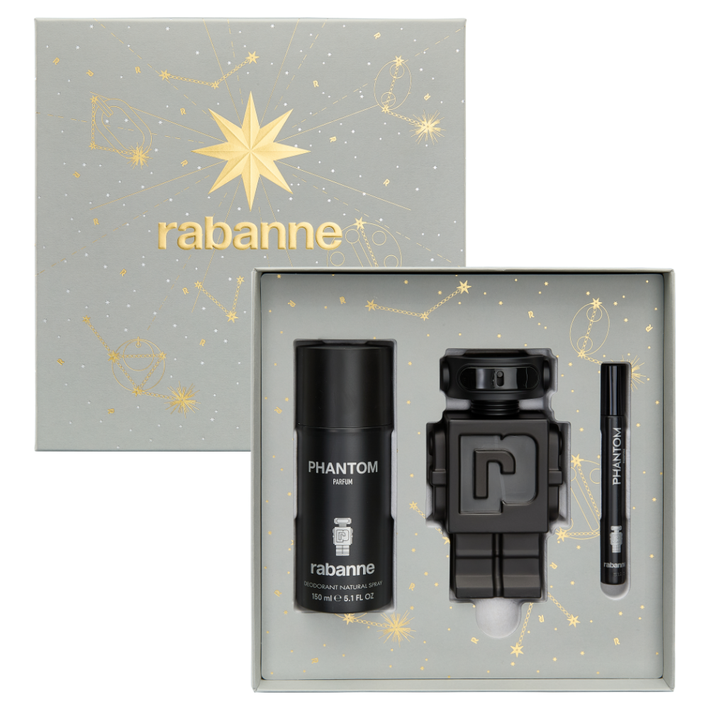 Paco Rabanne Phantom Parfum Gift Set 100ml