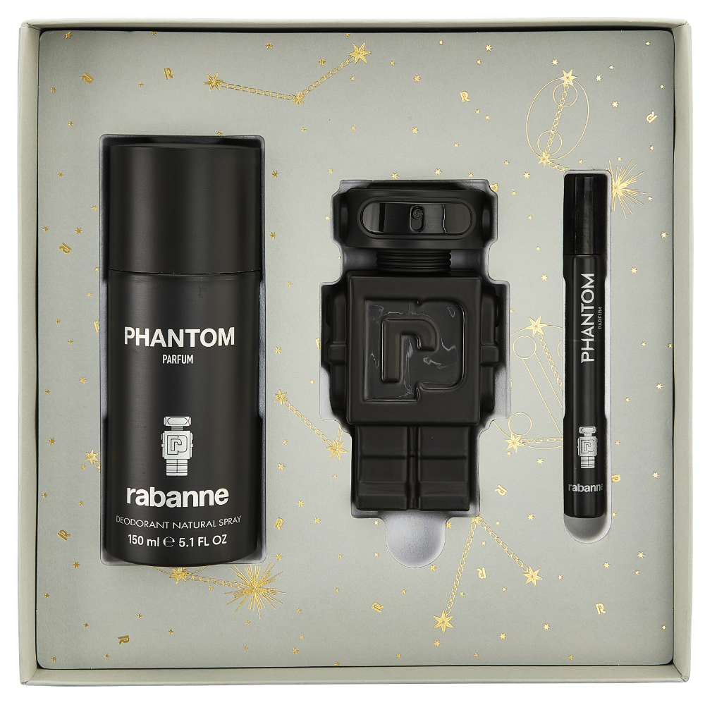 Paco Rabanne Phantom Parfum Gift Set 50ml
