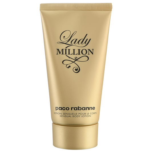 Paco Rabanne Lady Million Eau De Parfum Gift Set 50ml