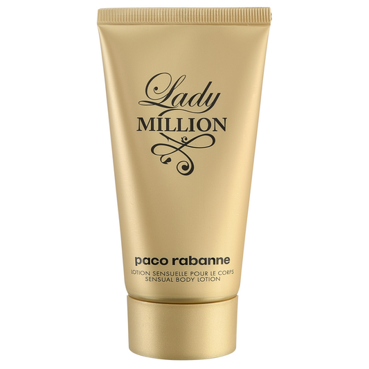 Paco Rabanne Lady Million Eau De Parfum Gift Set 50ml