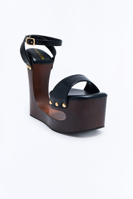 Jilli Novelty Wood Wedges