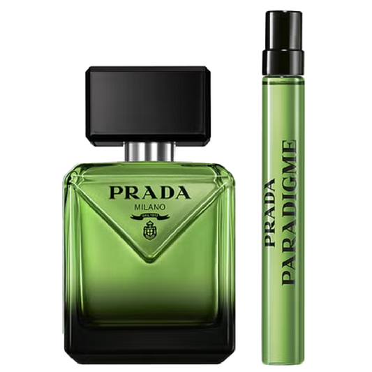 Prada Paradigme Eau De Parfum Gift Set 50ml