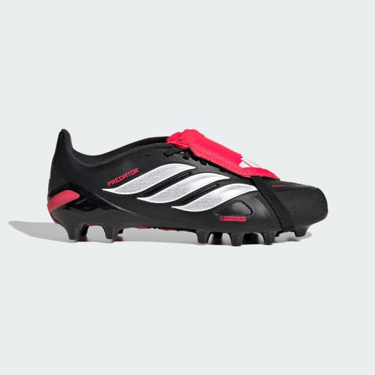 PREDATOR LEAGUE Fold-Over Tongue Artificial Ground Football Boots Kids