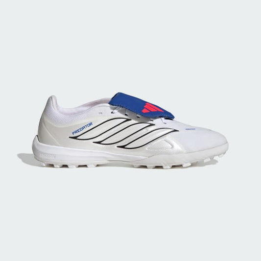 PREDATOR LEAGUE Fold-Over Tongue Turf Football Shoes