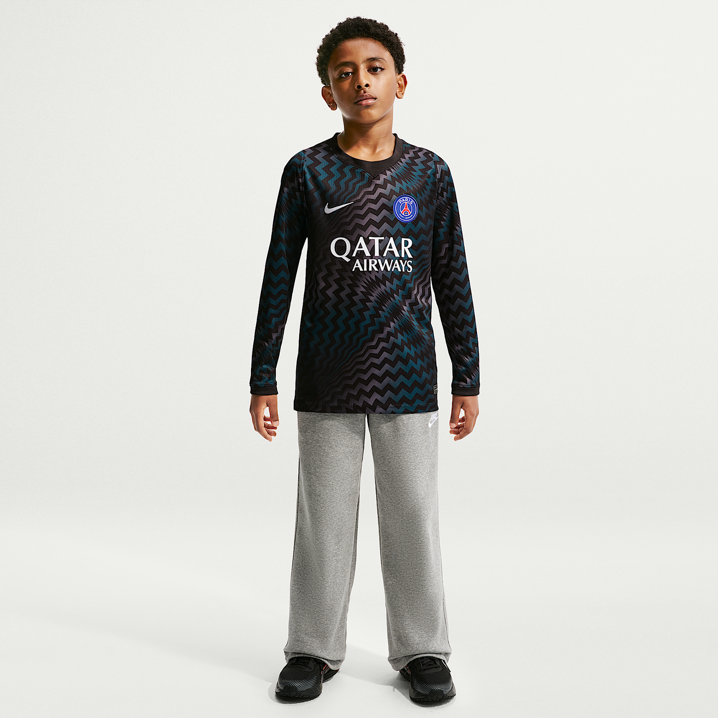 Paris Saint-Germain 2026/27 Stadium Goalkeeper