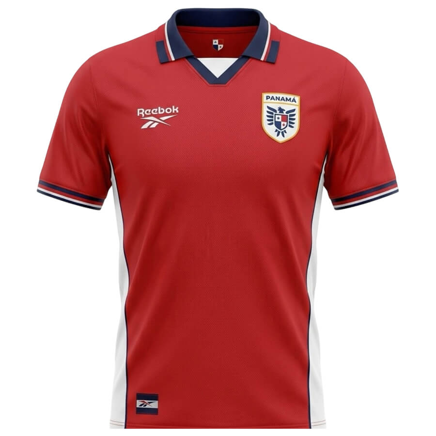 Panama Home Shirt 2026