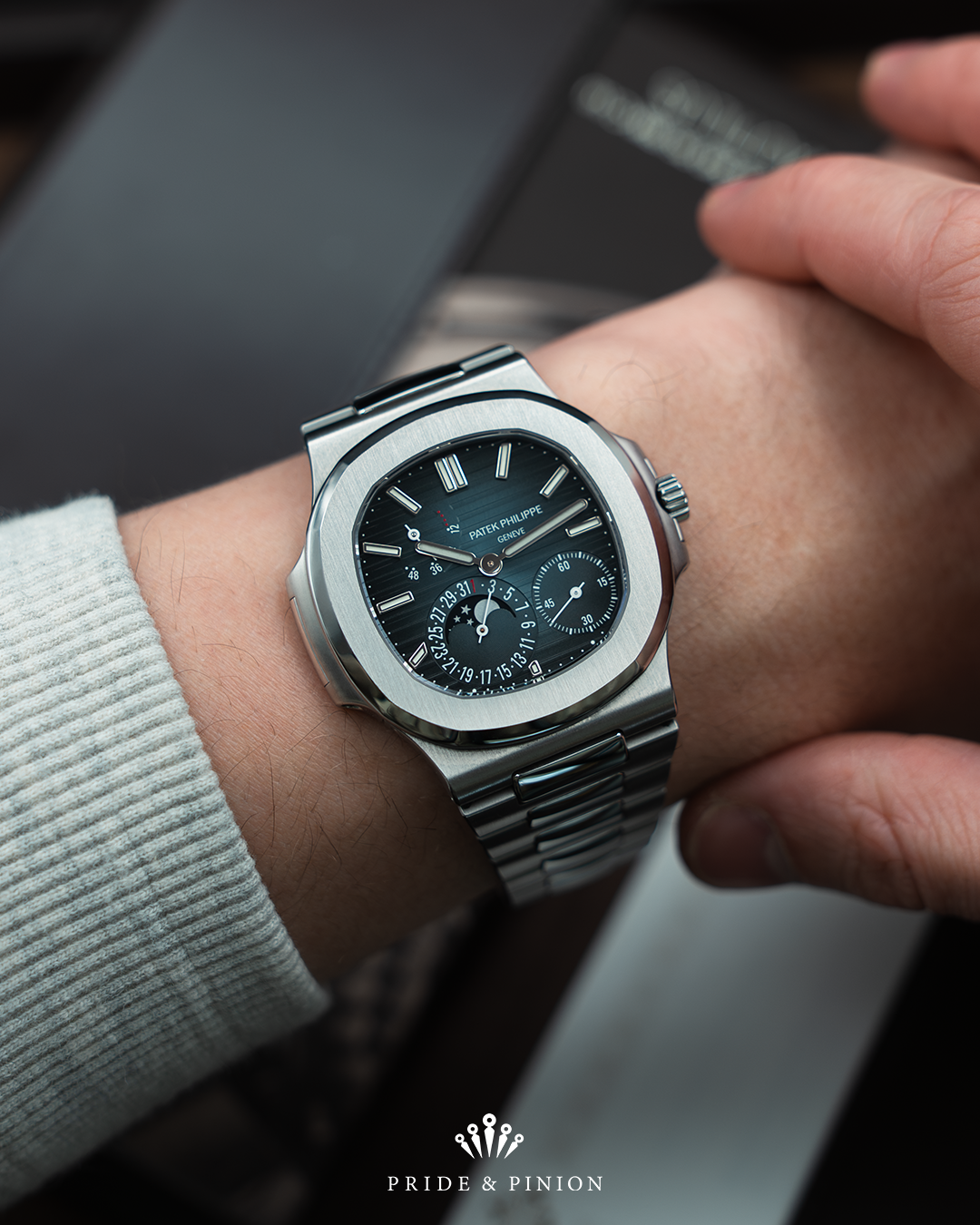 Patek Philippe 5712-1A