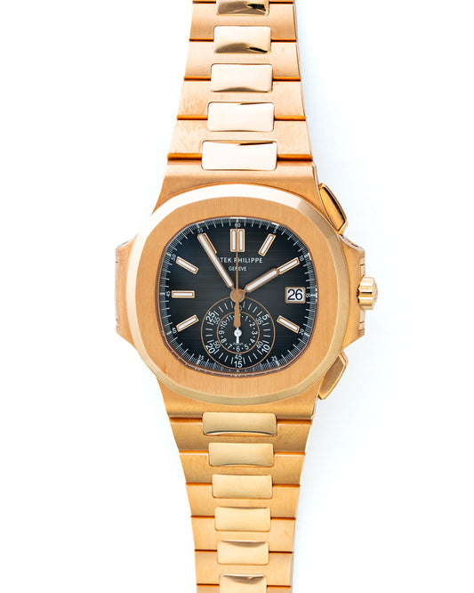 Patek Philippe Nautilus 5980/1R
