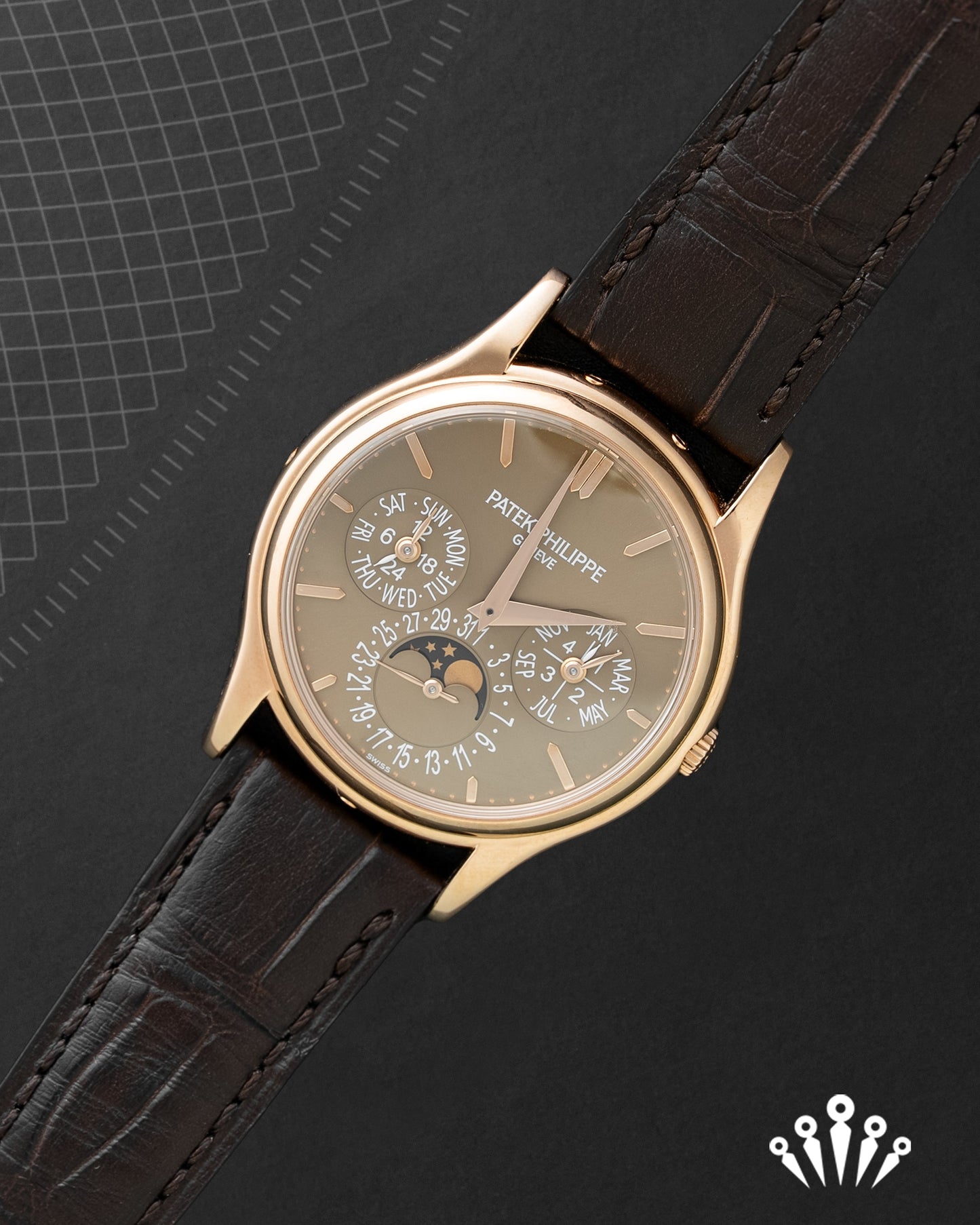 Patek Philippe Perpetual Calendar