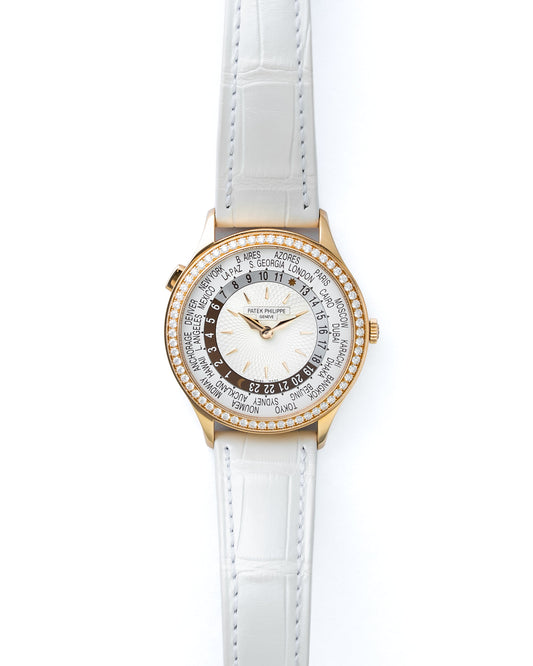 Patek Philippe World Timer 7130R-013