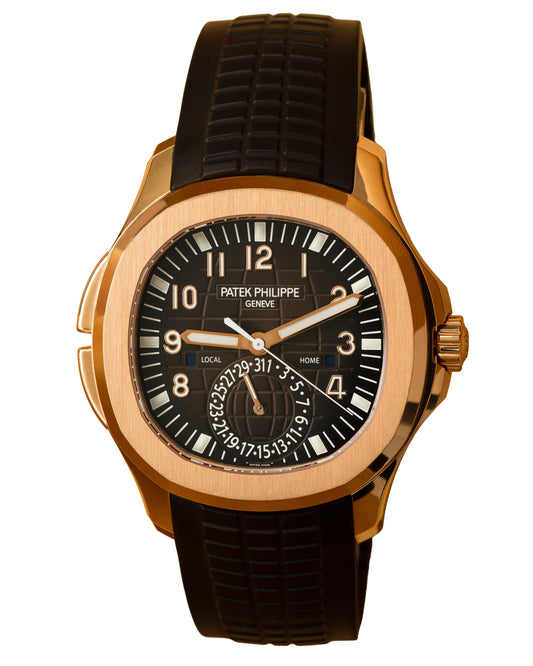 Patek Philippe Aquanaut