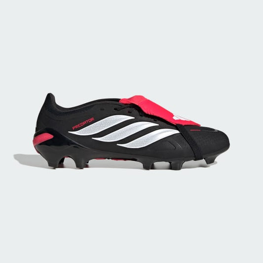 Predator League Fold-Over Tongue Firm Ground Football Boots