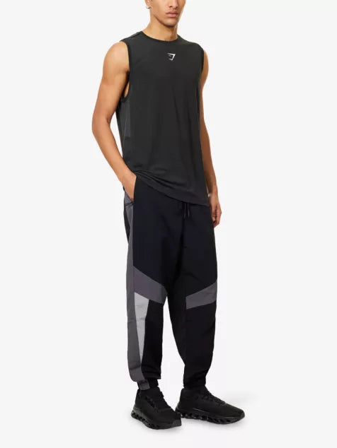 Seamless Sleeveless Woven Top