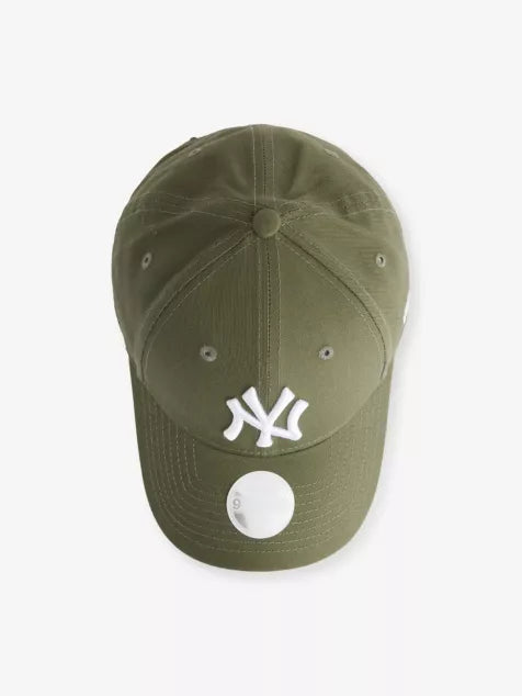 NEW ERA 9FORTY Essential New York Yankees Cotton Baseball Cap
