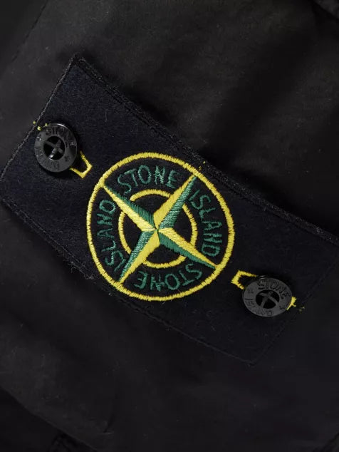 STONE ISLAND Paracadute Cotton Cargo Trousers