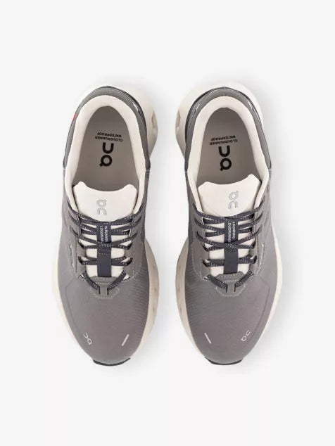 ON Cloudrunner 2 Waterproof Woven Trainers