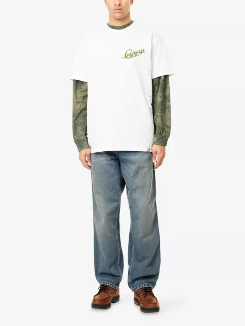 Marketing Crewneck Cotton-Jersey T-Shirt