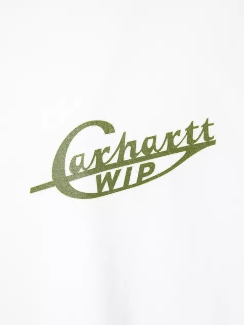 Marketing Crewneck Cotton-Jersey T-Shirt