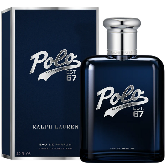 Ralph Lauren Polo 67 Eau De Parfum 75ml