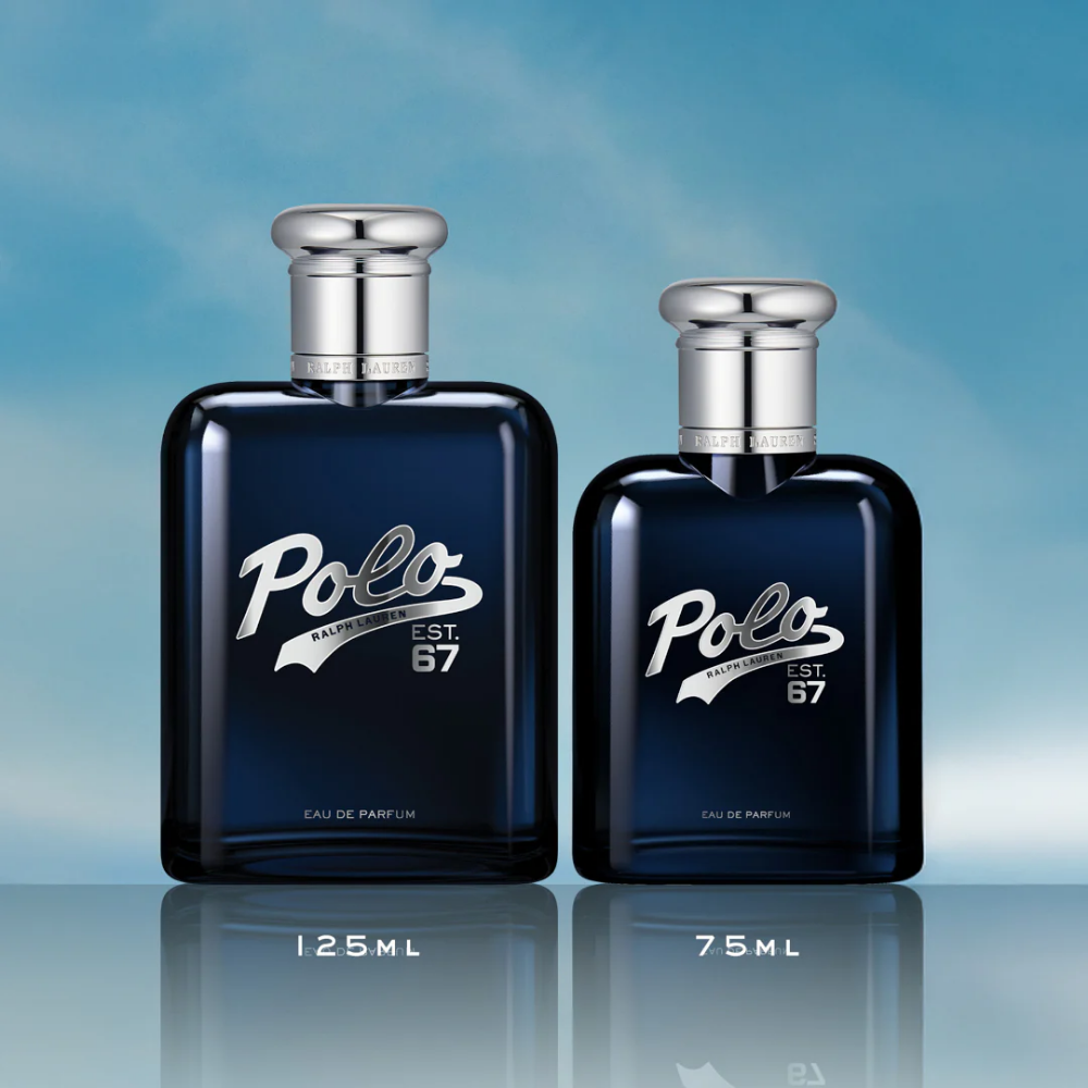 Ralph Lauren Polo 67 Eau De Parfum 125ml