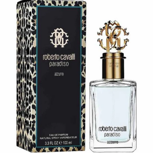 Roberto Cavalli Paradiso Azzurro Eau De Parfum 100ml