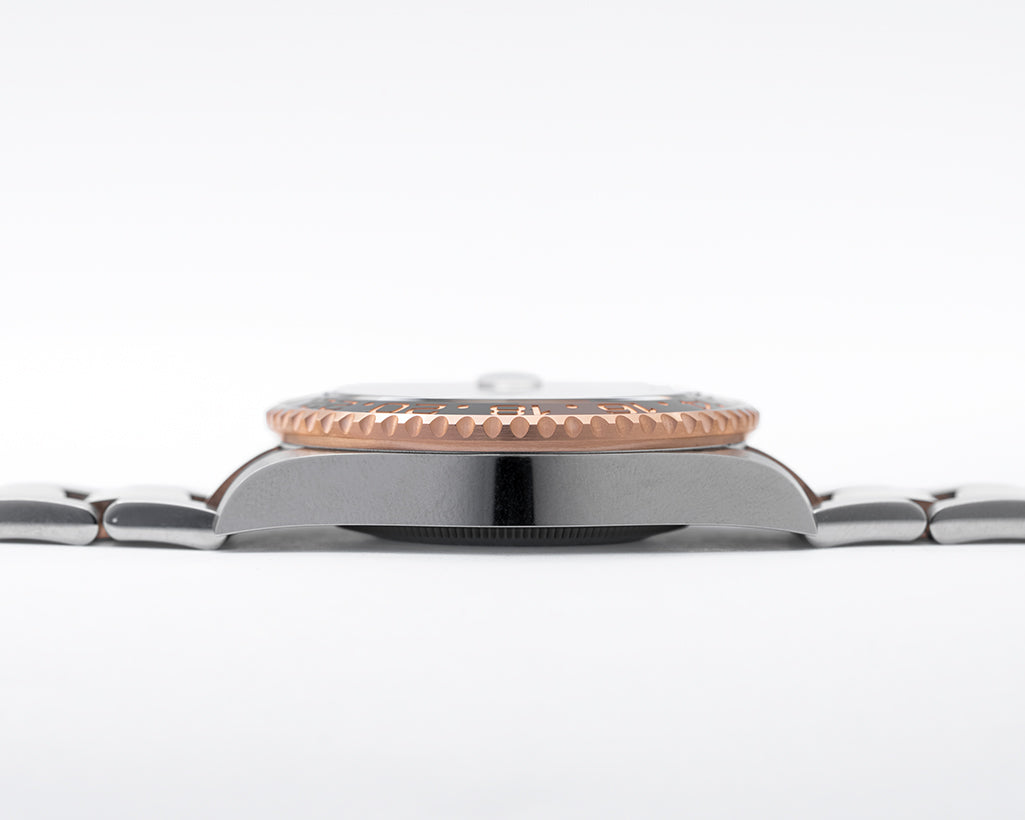 Rolex GMT-Master II "Root Beer"