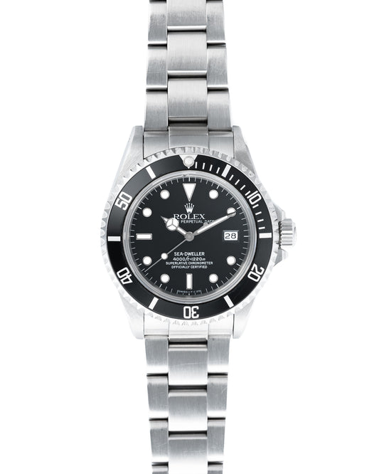 Rolex Sea-Dweller 16660