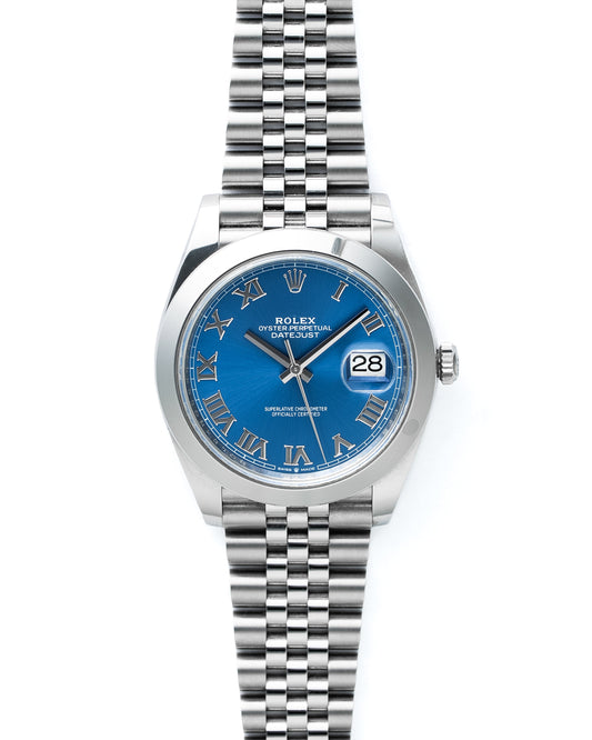 Rolex Datejust 41 126300
