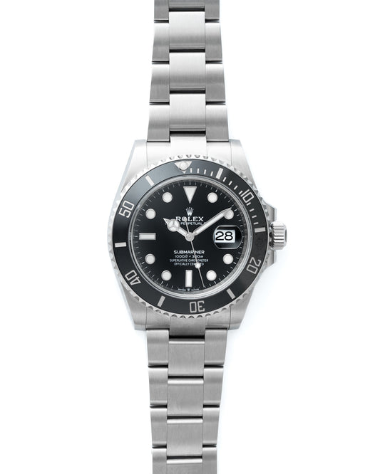 Rolex Submariner Date 126610LN