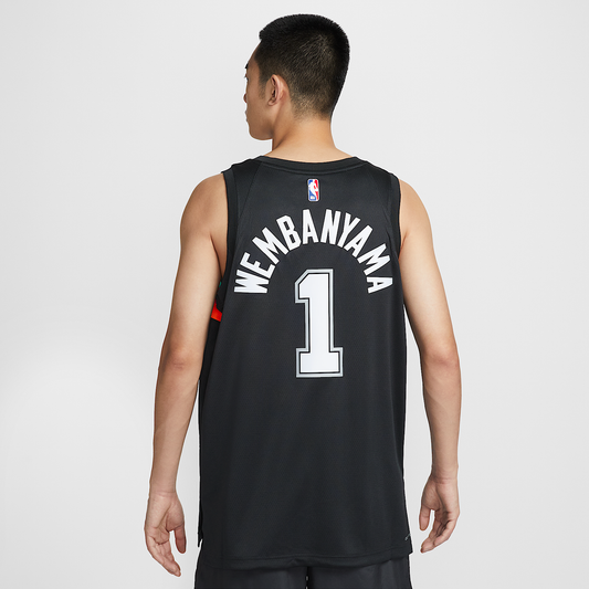 Victor Wembanyama San Antonio Spurs City Edition
