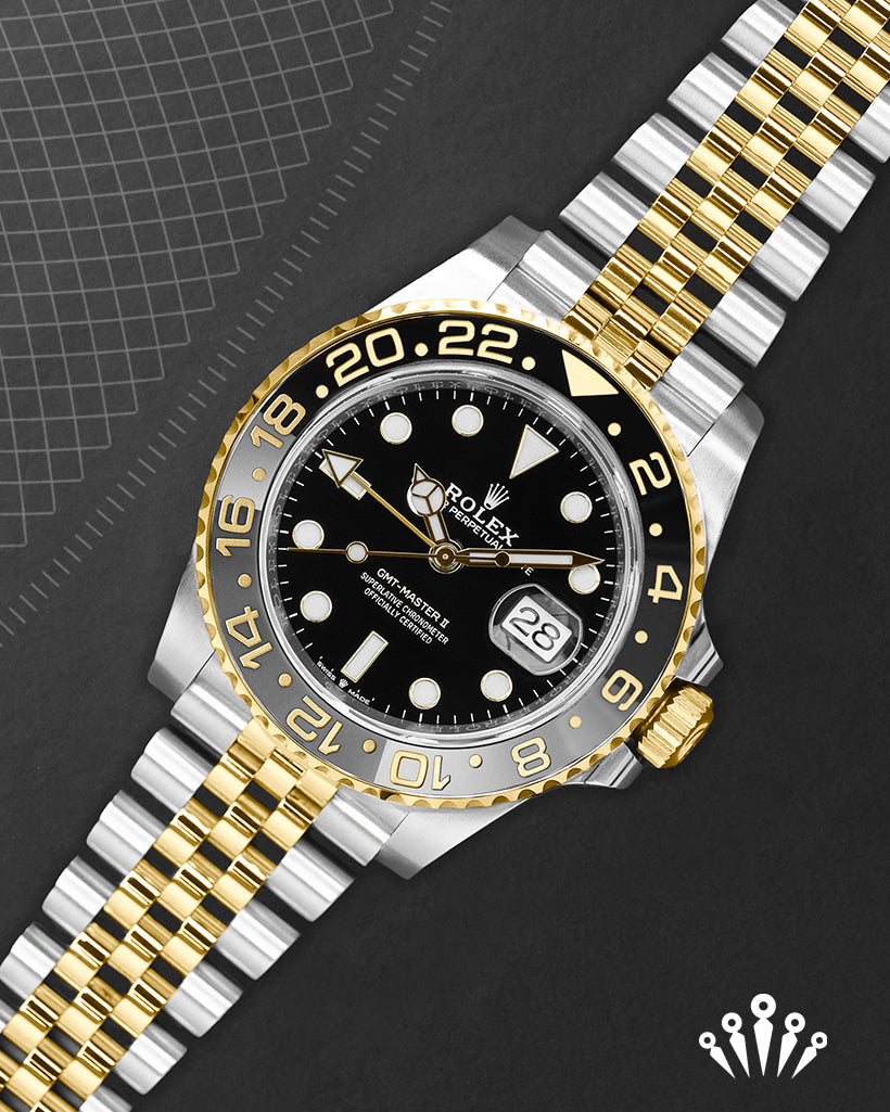 Rolex GMT Master II "Zombie"