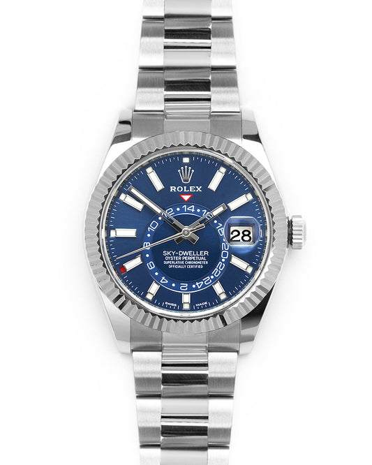 Rolex Sky Dweller