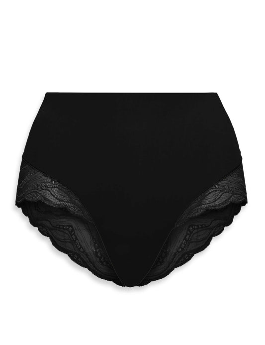 Sensual Stretch Lace Briefs