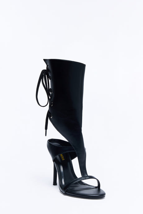 Main Event Lace Up Heels
