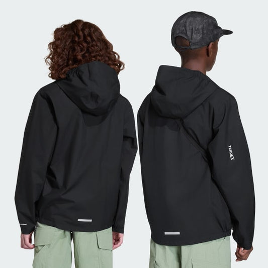 Terrex Kids Multi 2 Layer CLIMAPROOF Rain Jacket