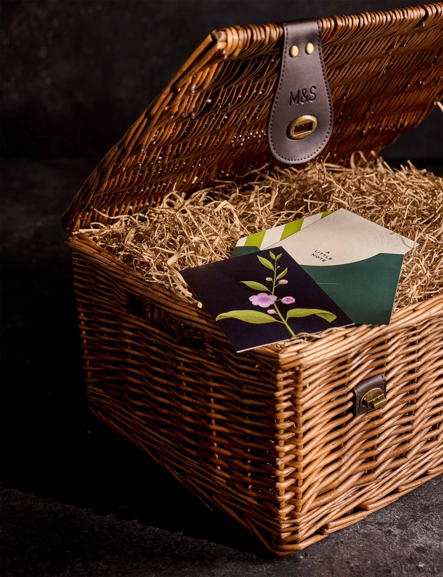 The M&S Collection Ultimate Hamper
