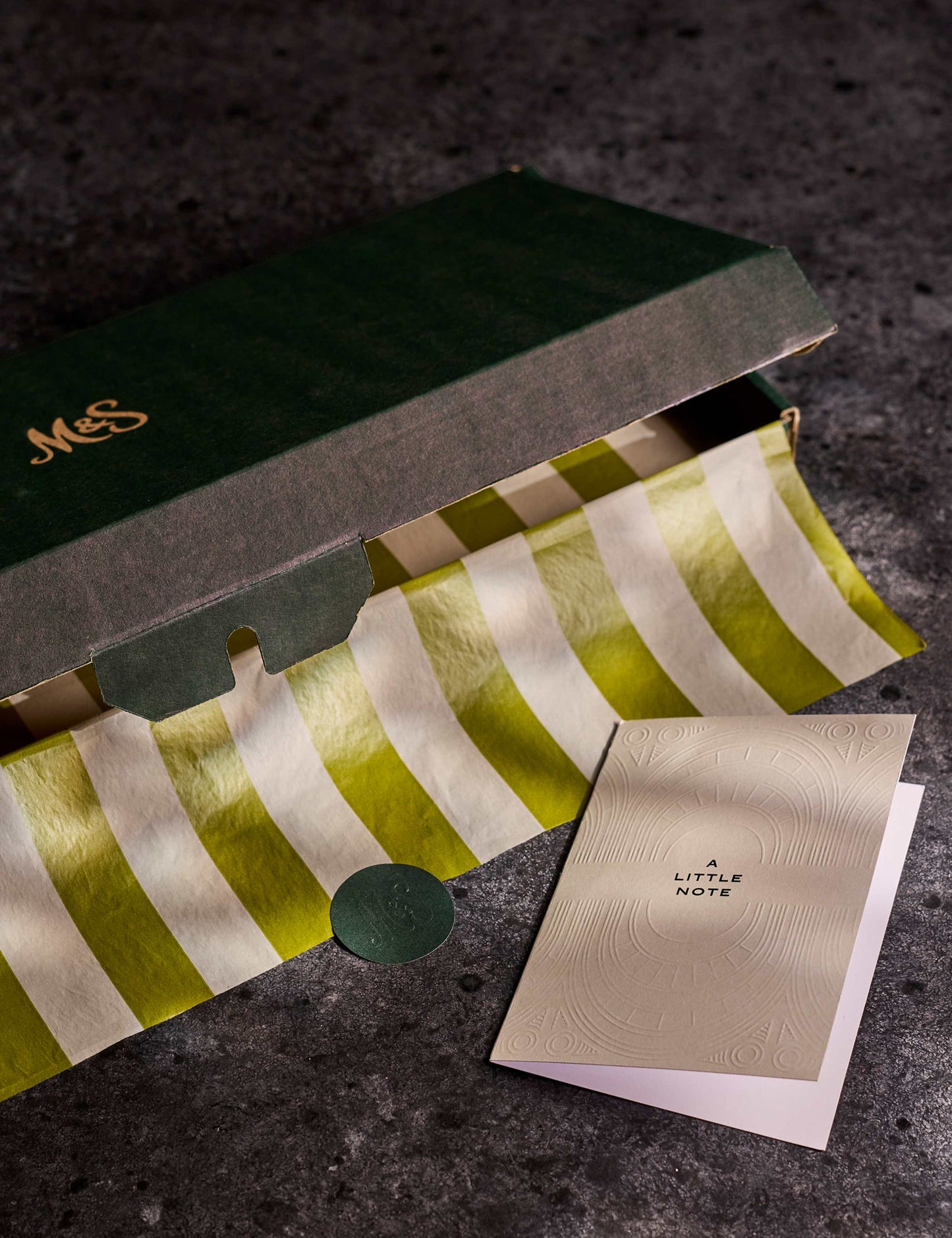 The Perfect Blend Coffee & Cake Letterbox Gift